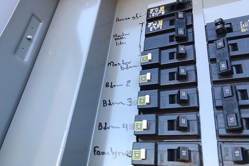 5 Reasons to Upgrade Your Electrical Panel