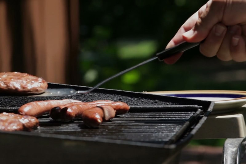 Video - Energy Saving Tip 1. Grilling in the summertime.