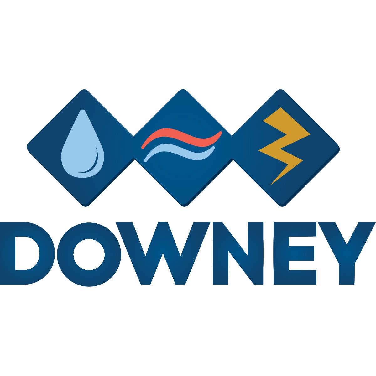 Downey PHCE logo